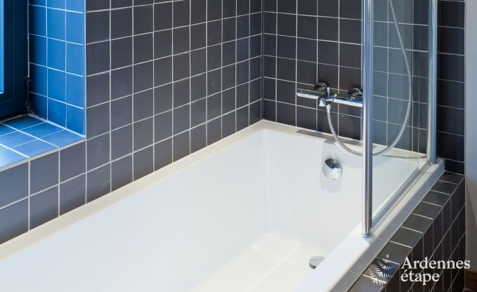 Maison de vacances � Marche-en-Famenne pour 8 personnes en Ardenne