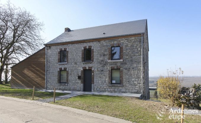 Maison de vacances � Marche-en-Famenne pour 8 personnes en Ardenne