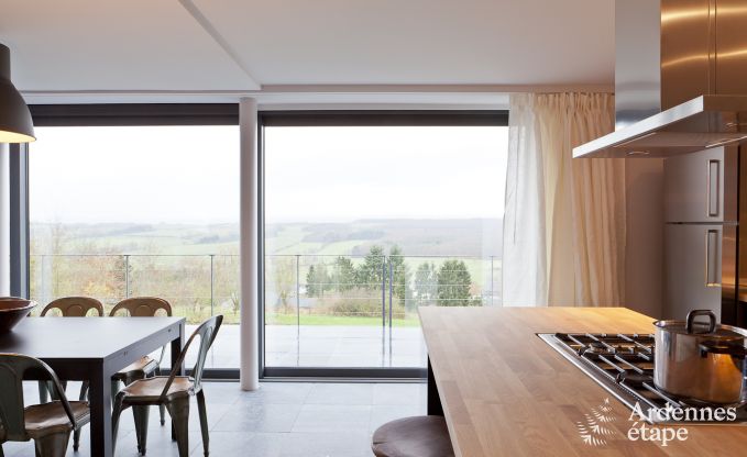 Maison de vacances � Marche-en-Famenne pour 8 personnes en Ardenne