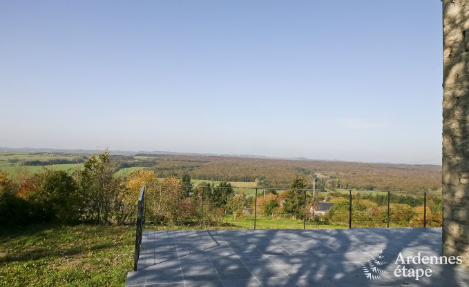 Maison de vacances � Marche-en-Famenne pour 8 personnes en Ardenne