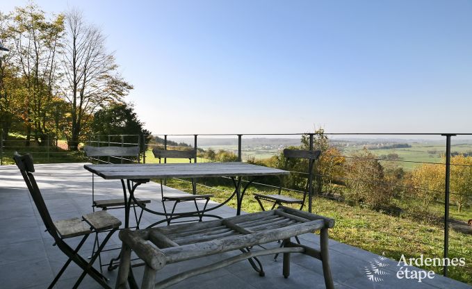 Maison de vacances � Marche-en-Famenne pour 8 personnes en Ardenne