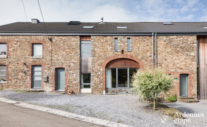 Maison de vacances  Marche pour 14 personnes en Ardenne