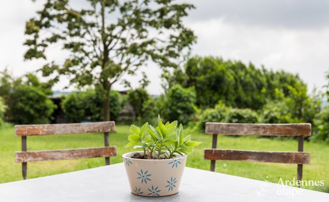 Maison de vacances  Marche pour 14 personnes en Ardenne