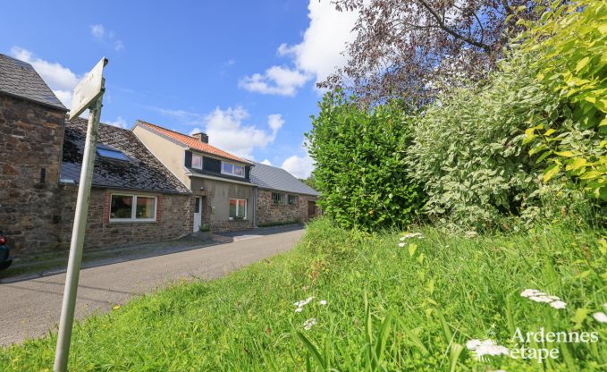 Maison de vacances  Marchin pour 6 personnes en Ardenne