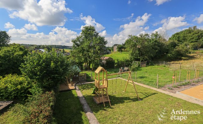 Maison de vacances  Marchin pour 6 personnes en Ardenne