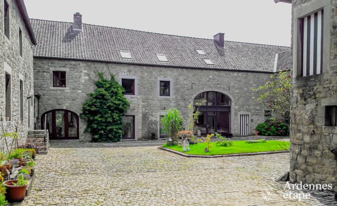 Maison de vacances  Marchin pour 8 personnes en Ardenne