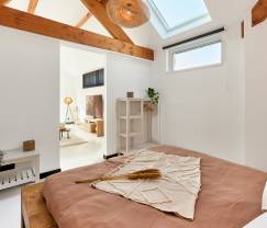 Maison de vacances romantique à Marchin pour 2 personnes avec bien-être privé et vue magnifique