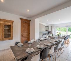 Gite de charme à Maredsous pour 18 personnes en Ardenne