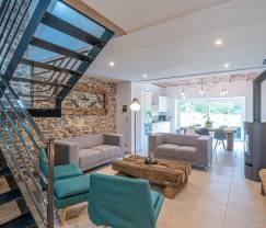 Gite de charme à Maredsous pour 18 personnes en Ardenne