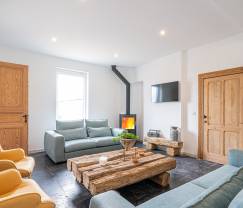 Gite de charme à Maredsous pour 18 personnes en Ardenne