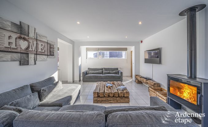 Gite de charme  Mardesous pour 12/13 personnes en Ardenne