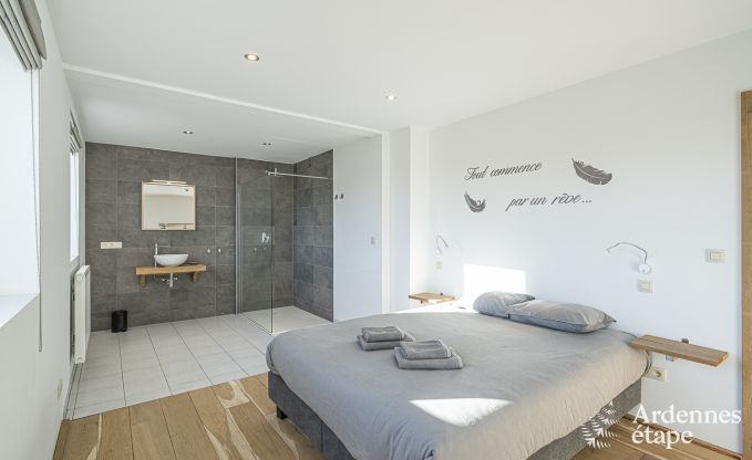 Gite de charme  Mardesous pour 12/13 personnes en Ardenne