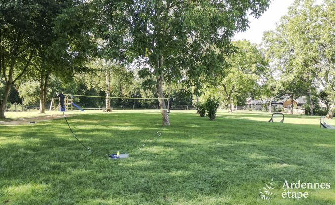 Gite de charme  Mardesous pour 12/13 personnes en Ardenne