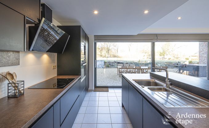 Gite de charme  Mardesous pour 12/13 personnes en Ardenne