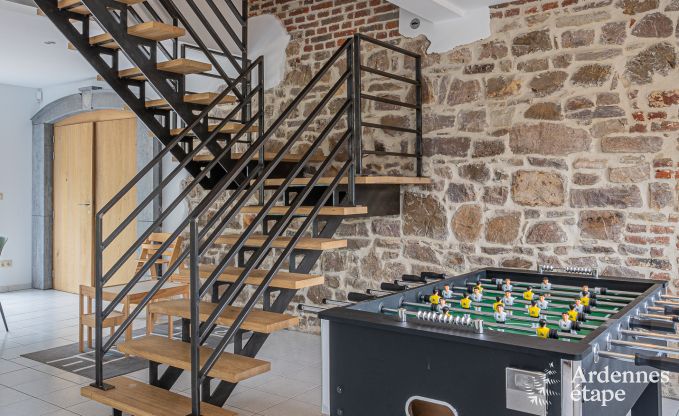 Gite de charme  Mardesous pour 12/13 personnes en Ardenne