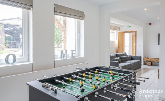 Gite de charme  Mardesous pour 12/13 personnes en Ardenne