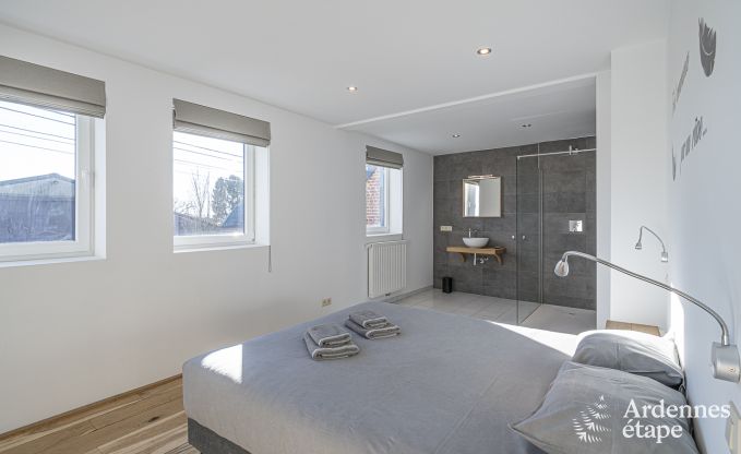 Gite de charme  Mardesous pour 12/13 personnes en Ardenne