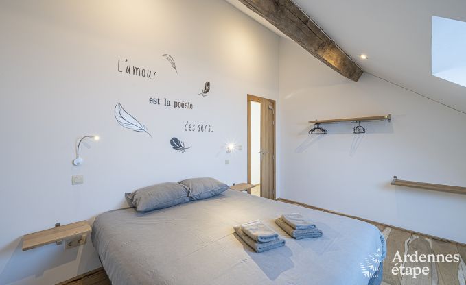 Gite de charme  Mardesous pour 12/13 personnes en Ardenne