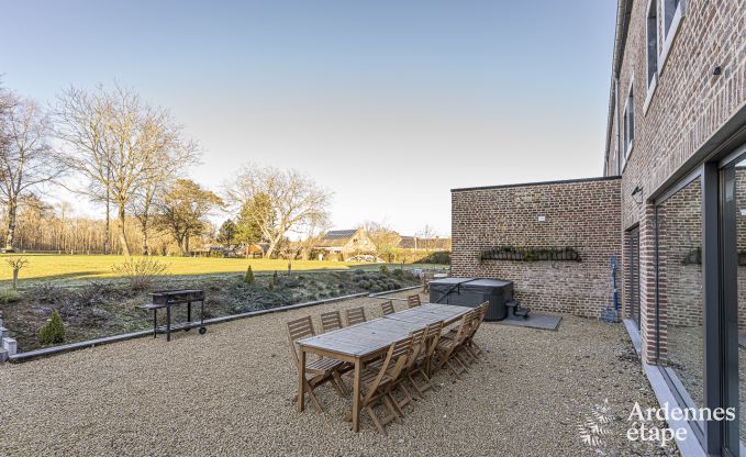 Gite de charme  Mardesous pour 12/13 personnes en Ardenne