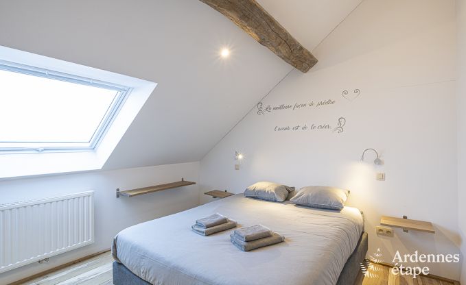 Gite de charme  Mardesous pour 12/13 personnes en Ardenne