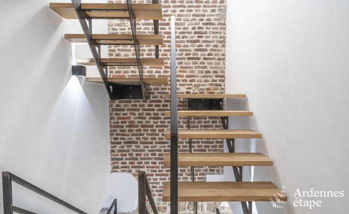 Gite de charme  Mardesous pour 12/13 personnes en Ardenne