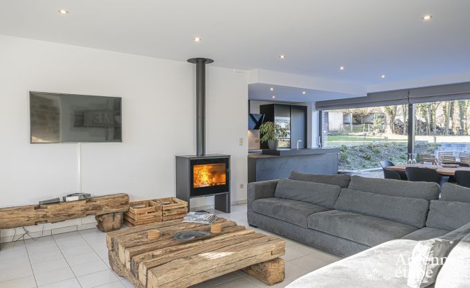 Gite de charme  Mardesous pour 12/13 personnes en Ardenne