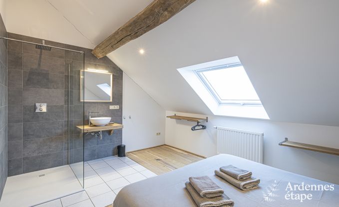 Gite de charme  Mardesous pour 12/13 personnes en Ardenne