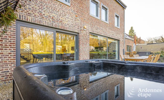 Gite de charme  Mardesous pour 12/13 personnes en Ardenne