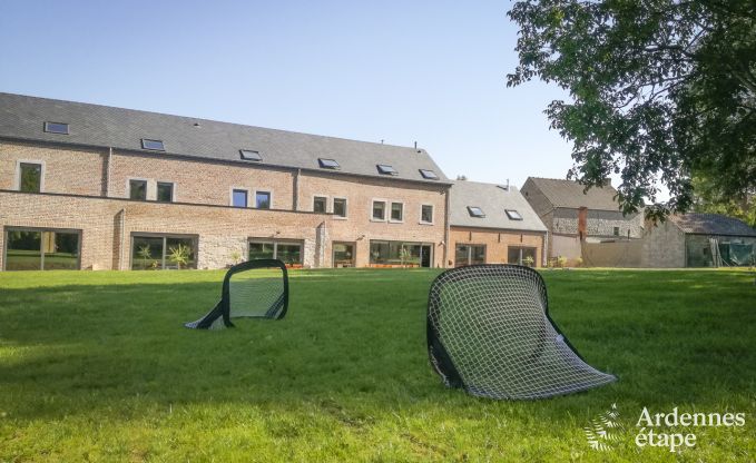 Gite de charme  Mardesous pour 12/13 personnes en Ardenne