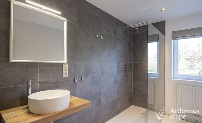 Gite de charme  Mardesous pour 12/13 personnes en Ardenne