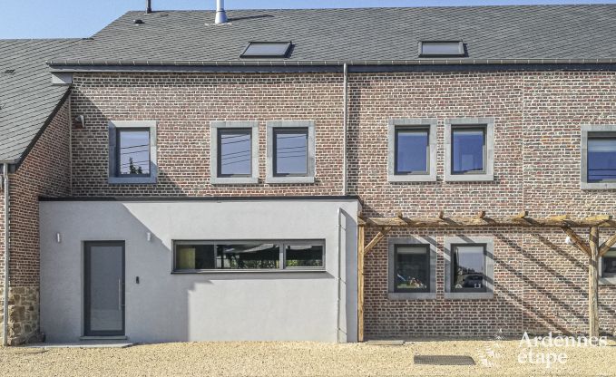 Gite de charme  Mardesous pour 12/13 personnes en Ardenne