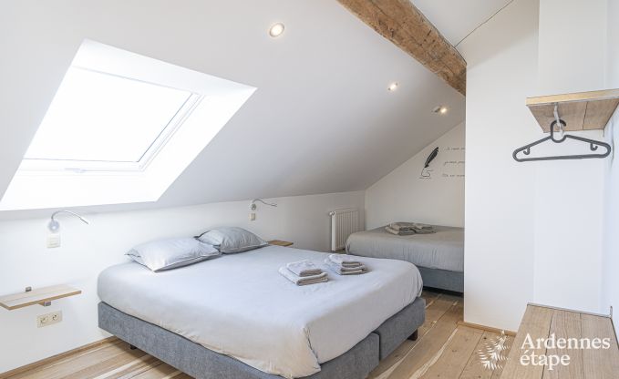 Gite de charme  Mardesous pour 12/13 personnes en Ardenne