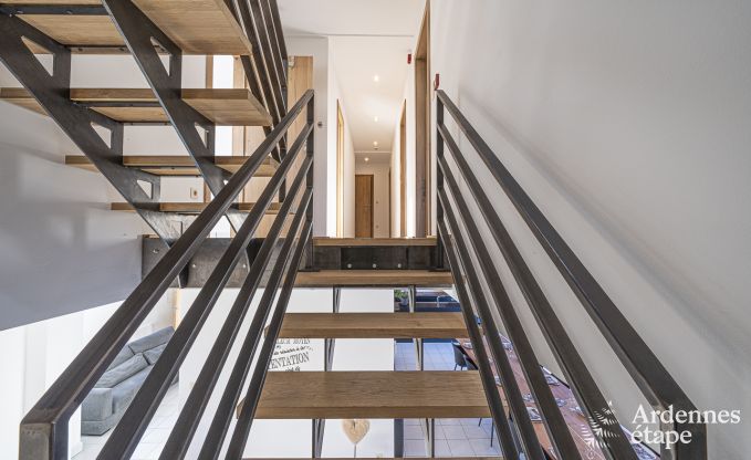 Gite de charme  Mardesous pour 12/13 personnes en Ardenne