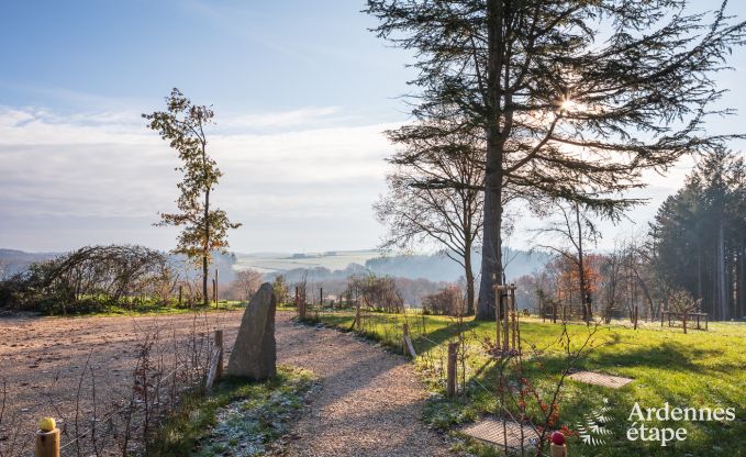 Chalet  Maredsous pour 8 personnes en Ardenne