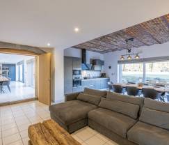 Gite de charme à Maredsous pour 19 personnes en Ardenne