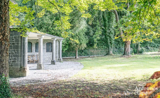 Jolie villa personnes à deux pas de l'Abbaye de
