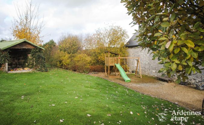 Maison de vacances  Maredsous pour 9 personnes en Ardenne