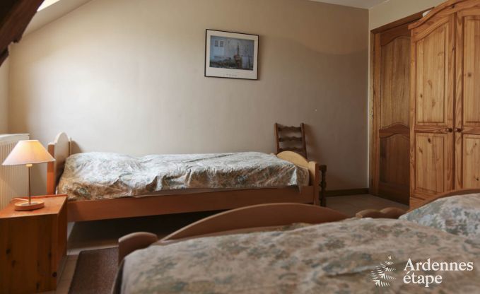 Maison de vacances  Maredsous pour 9 personnes en Ardenne