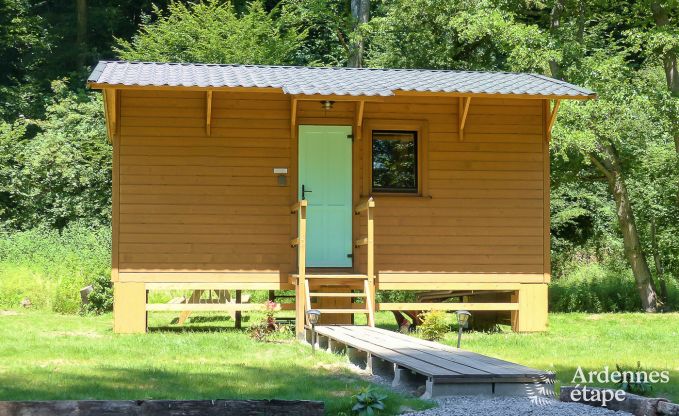 Maison de vacances  Maredsous pour 41 personnes en Ardenne