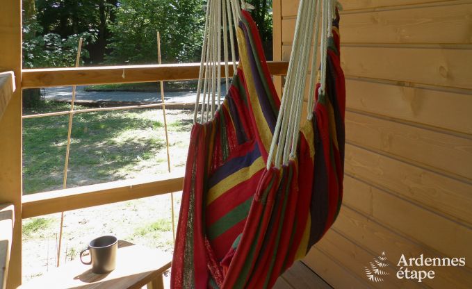 Maison de vacances  Maredsous pour 41 personnes en Ardenne