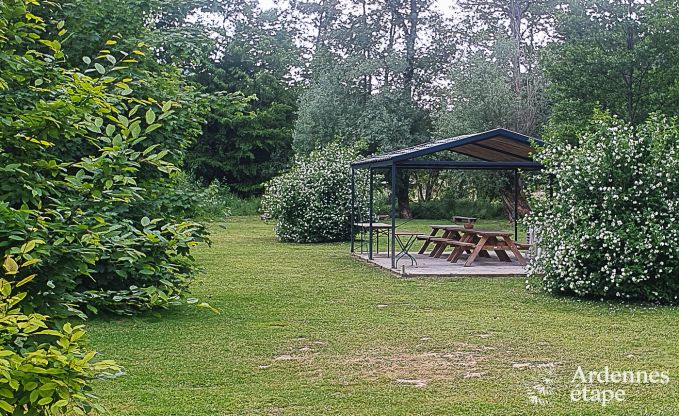 Maison de vacances  Maredsous pour 41 personnes en Ardenne