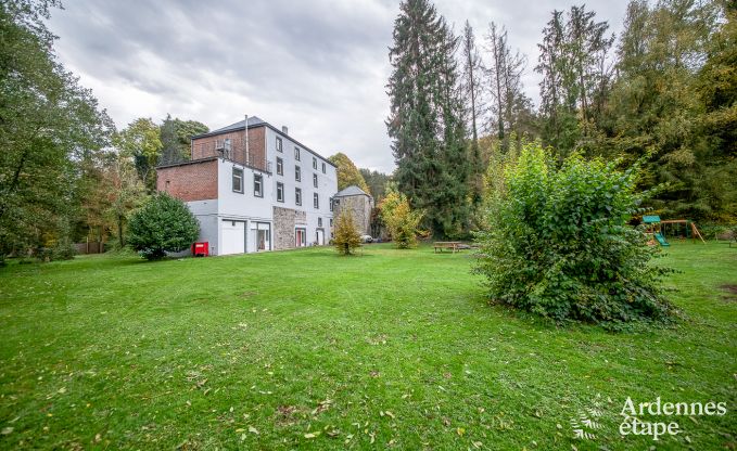 Maison de vacances  Maredsous pour 41 personnes en Ardenne