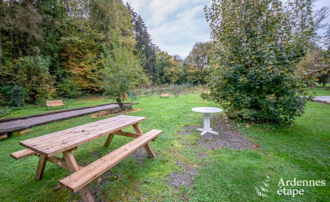 Maison de vacances  Maredsous pour 41 personnes en Ardenne