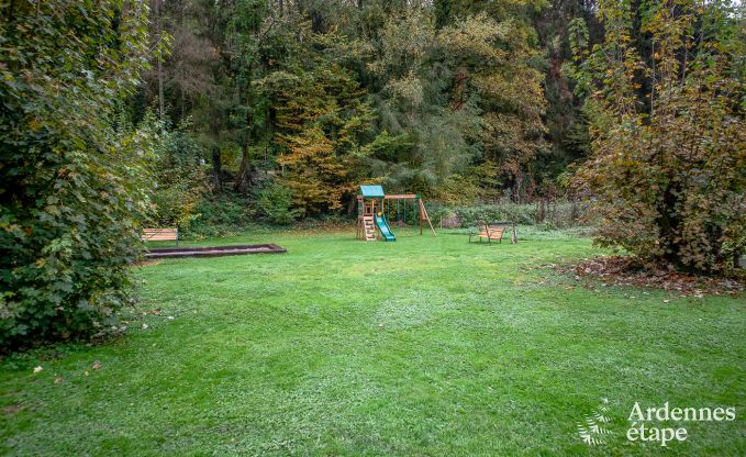 Maison de vacances  Maredsous pour 41 personnes en Ardenne