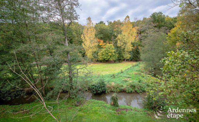 Maison de vacances  Maredsous pour 41 personnes en Ardenne