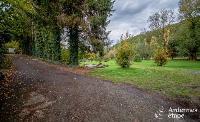 Maison de vacances  Maredsous pour 41 personnes en Ardenne