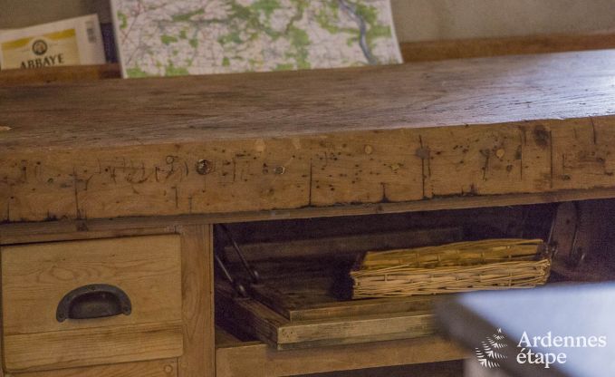 Maison de vacances  Maredsous pour 32 personnes en Ardenne