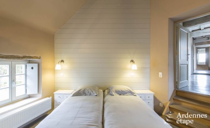 Maison de vacances  Maredsous pour 32 personnes en Ardenne