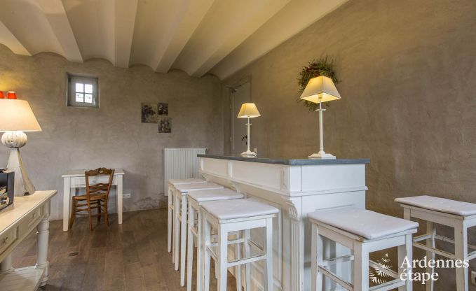 Maison de vacances  Maredsous pour 32 personnes en Ardenne