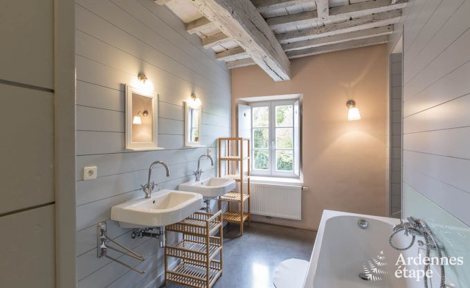 Maison de vacances  Maredsous pour 32 personnes en Ardenne